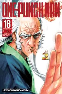 ONE-PUNCH MAN V16