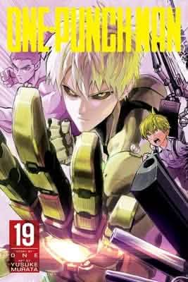 ONE-PUNCH MAN V19