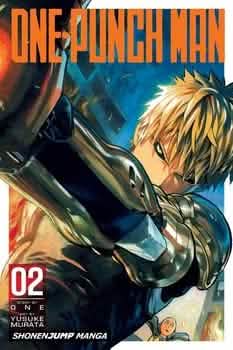 ONE-PUNCH MAN V2