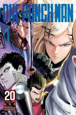 ONE PUNCH MAN V20