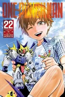 ONE-PUNCH MAN V22