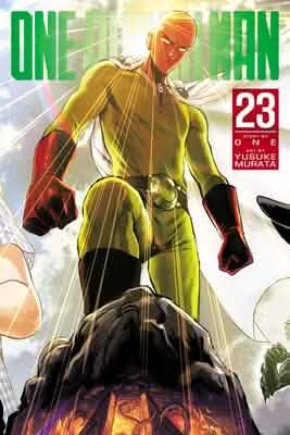 ONE-PUNCH MAN V23