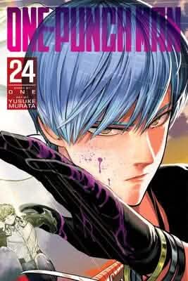 ONE-PUNCH MAN V24