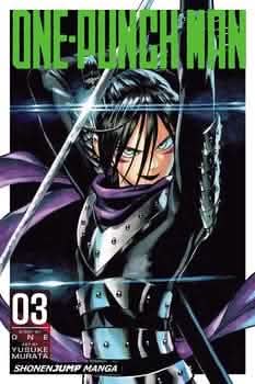 ONE-PUNCH MAN V3