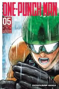 ONE-PUNCH MAN V5