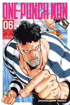 ONE-PUNCH MAN V6