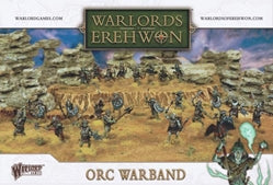 Orc Warband