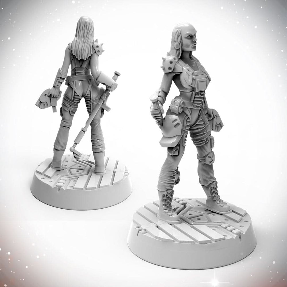 STARFINDER MASTERCLASS MINIS WV2 - FERANI NADAZ