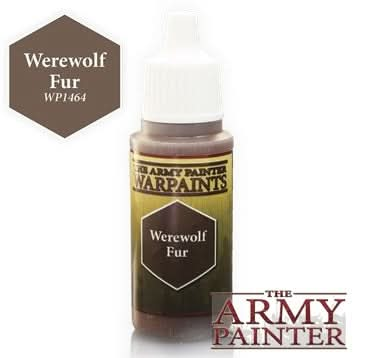 THE ARMY PAINTER WARPAINTS: WEREWOLF FUR