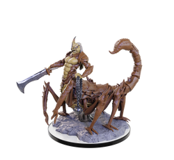 DND UNPAINTED MINIS WV22 TLINCALLI