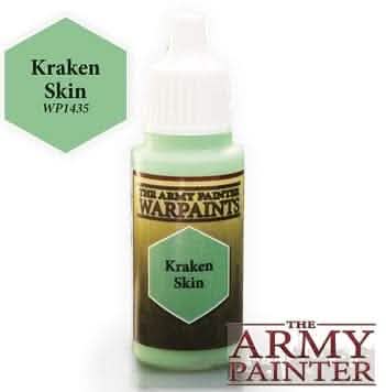 WARPAINTS: KRAKEN SKIN
