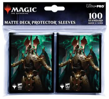 UP D-PRO MTG/WARHAMMER 40K COMMANDER DECK V1 100CT