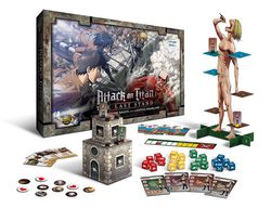 ATTACK ON TITAN: THE LAST STAND