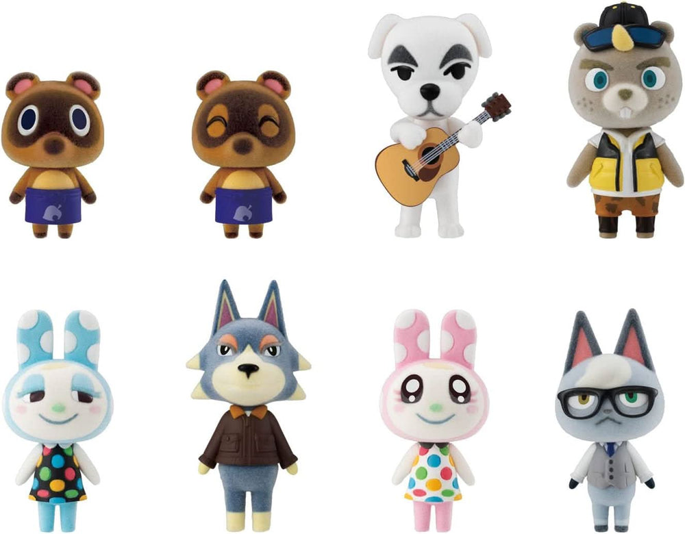 ANIMAL CROSSING NEW HORIZONS TOMODACHI DOLL V2