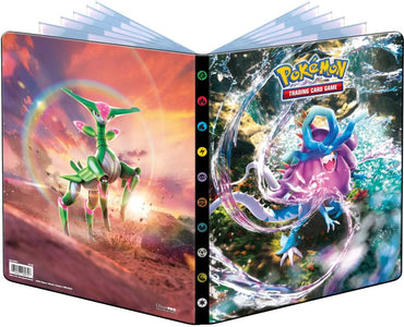 UP PORTFOLIO 9PKT POKEMON SCARLET & VIOLET SV5