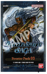 BATTLE SPIRITS SAGA SET 03 BOOSTER BOX