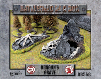 BATTLEFIELD IN A BOX: DRAGON'S GRAVE