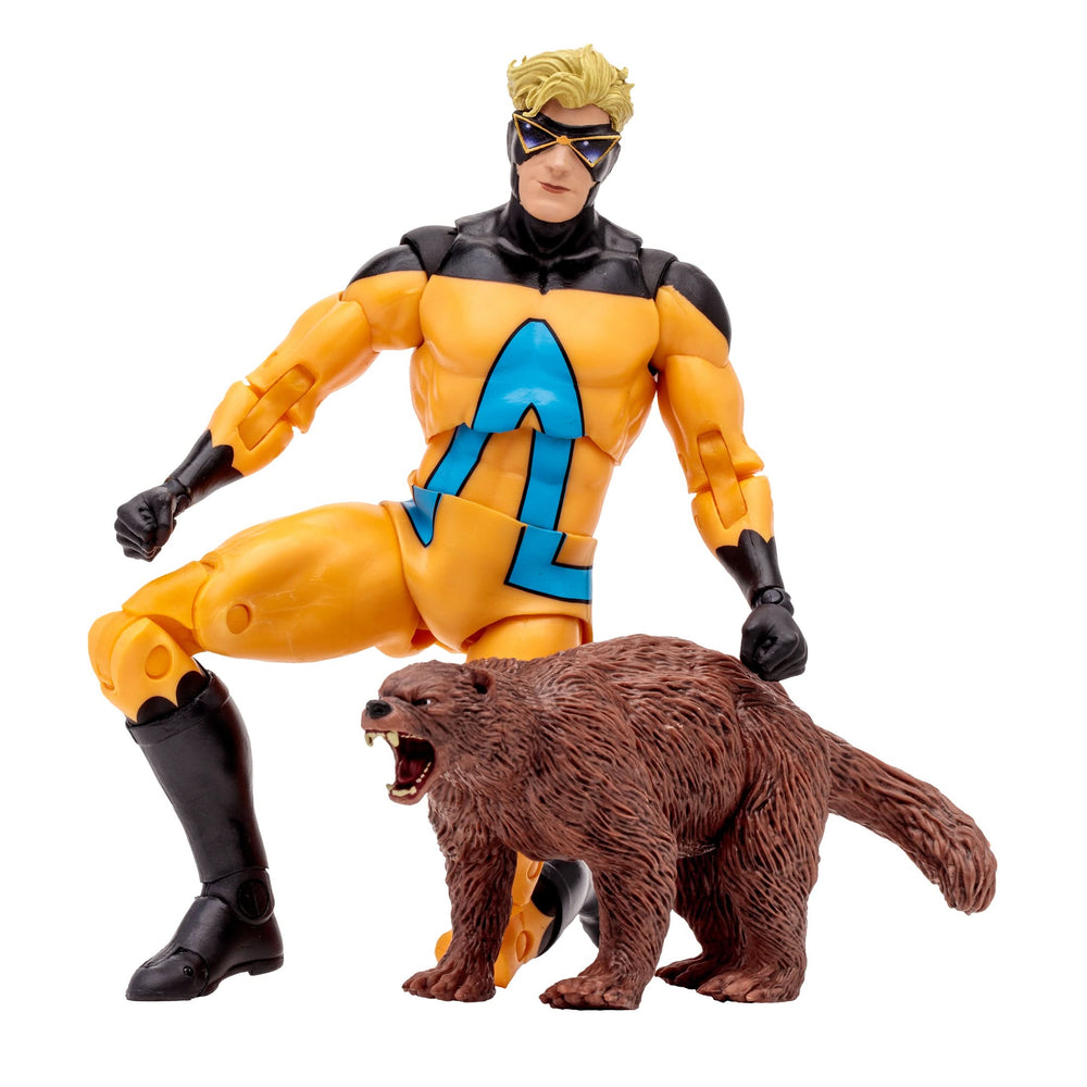 DC MULTIVERSE 7" - ANIMAL MAN