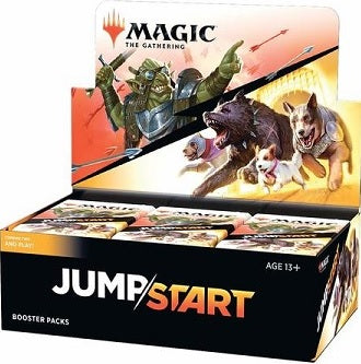 MTG JUMPSTART BOOSTER BOX