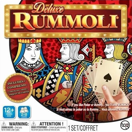 RUMMOLI DELUXE