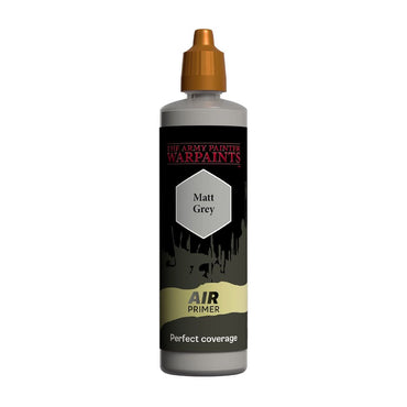 THE ARMY PAINTER WARPAINTS: AIR GREY PRIMER