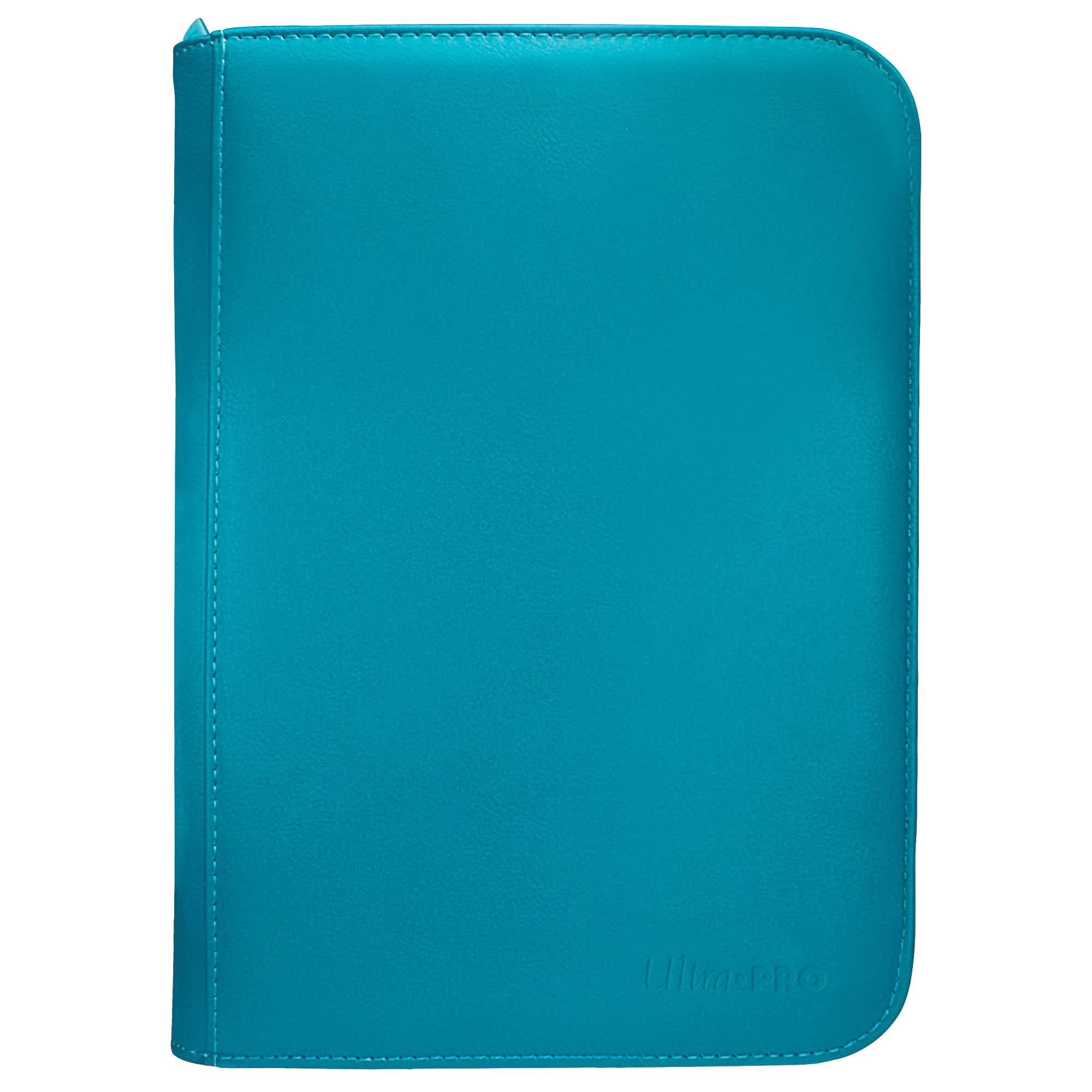 UP ZIP BINDER PRO VIVID 4PKT TEAL