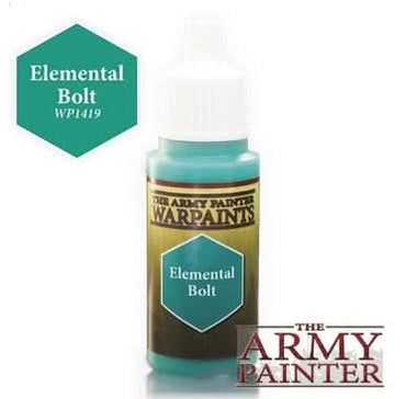 THE ARMY PAINTER WARPAINTS: ELEMENTAL BOLT