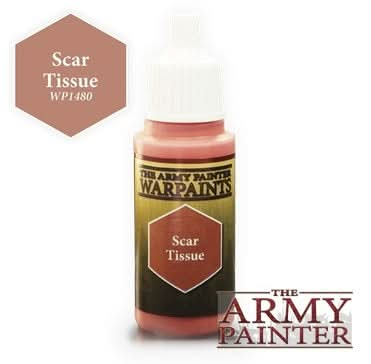 THE ARMY PAINTER WARPAINTS: SCAR TISSUE