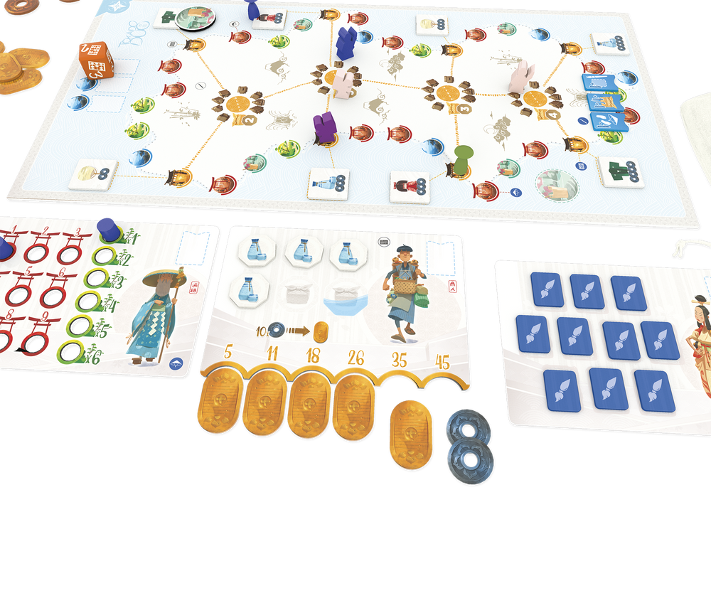 TOKAIDO DUO