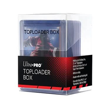 UP TOPLOAD BOX