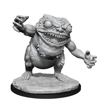 DND UNPAINTED MINIS WV13 BANDERHOBB