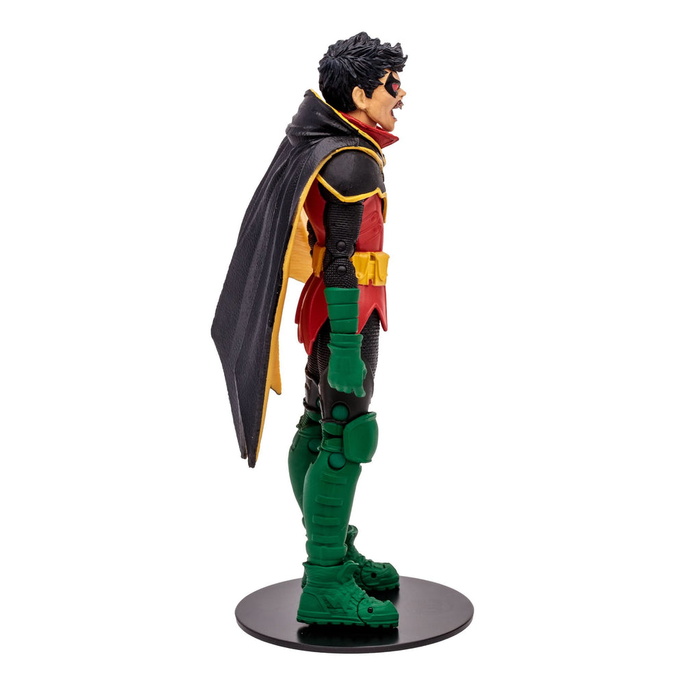 DC MULTIVERSE 7"-DAMIAN WAYNE ROBIN(GOLD LABEL)