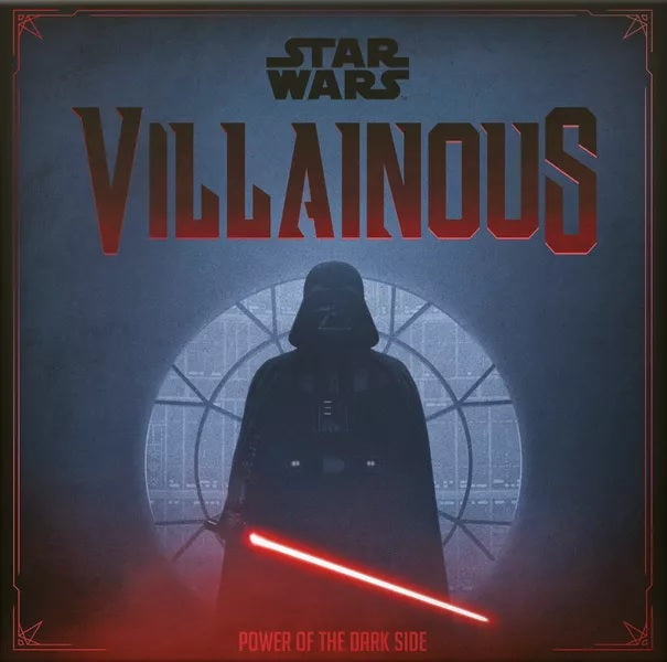 STAR WARS VILLAINOUS