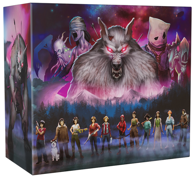 FINAL GIRL S2 STORAGE BOX