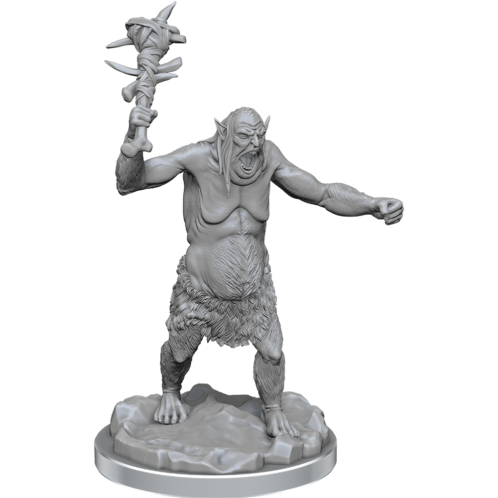 DND UNPAINTED MINIS WV21 GRIMLOCKS