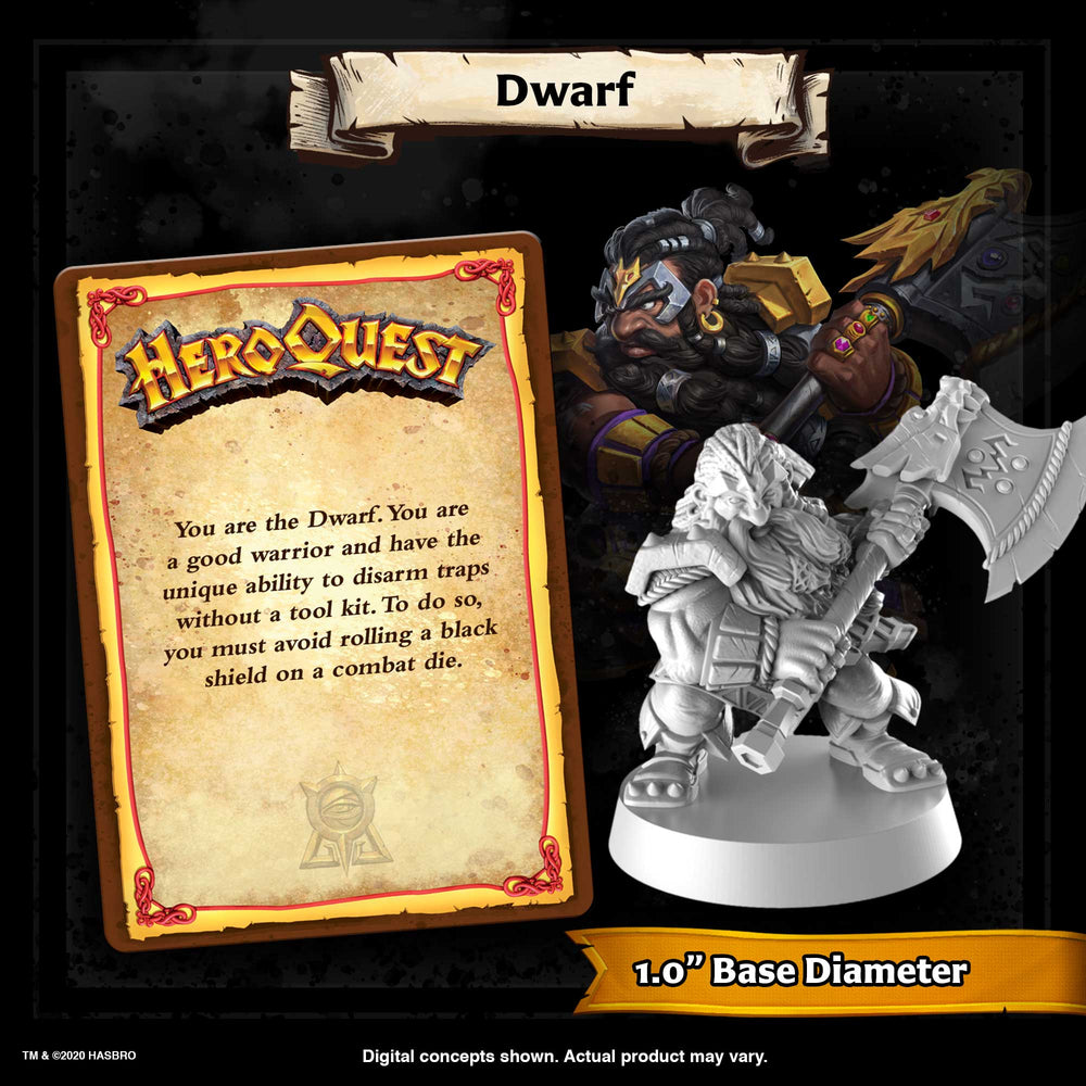 HERO QUEST