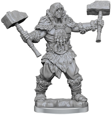 DND FRAMEWORKS WV2 GOLIATH BARBARIAN MALE