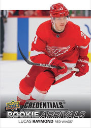 UD CREDENTIALS HOCKEY 21/22