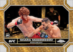 TOPPS CHROME UFC 2024