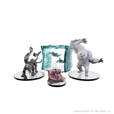 DND ICONS HONOR AMONG THIEVES MONSTERS BOXED SET