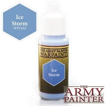 THE ARMY PAINTER WARPAINTS: ICE STORM