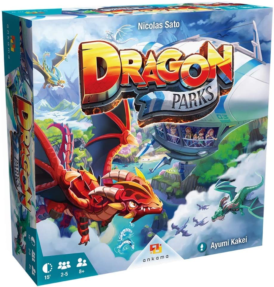 DRAGON PARKS