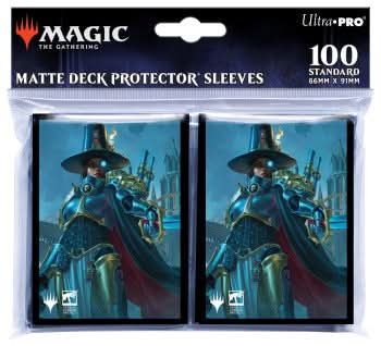 UP D-PRO MTG/WARHAMMER 40K COMMANDER DECK V3 100CT