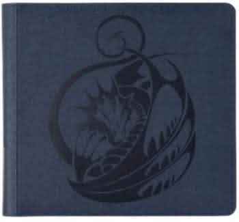 DRAGON SHIELD CARD CODEX ZIPSTER BINDER XL MDNGHT