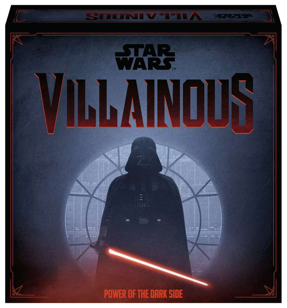 STAR WARS VILLAINOUS