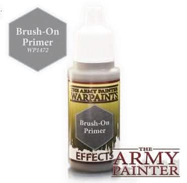 WARPAINTS: BRUSH-ON GREY PRIMER