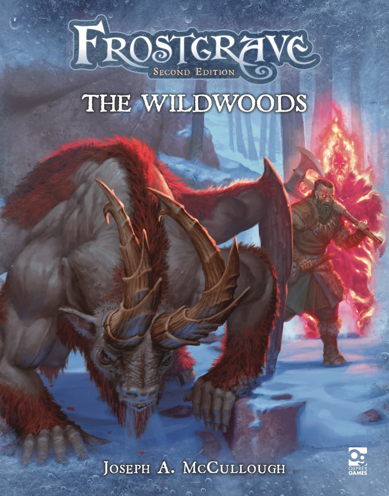 FROSTGRAVE: THE WILDWOODS