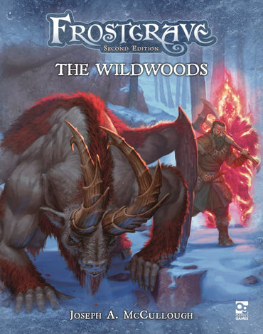 FROSTGRAVE: THE WILDWOODS