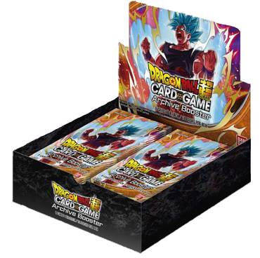 DBS MYTHIC BOOSTER BOX