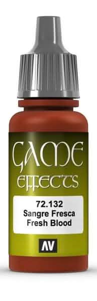 VALLEJO: GAME COLOR FRESH BLOOD 17ML
